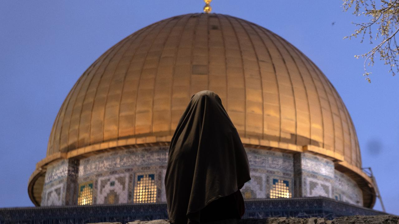 Mescid-i Aksa ve Kıyamet Kilisesi kapatılmıştı