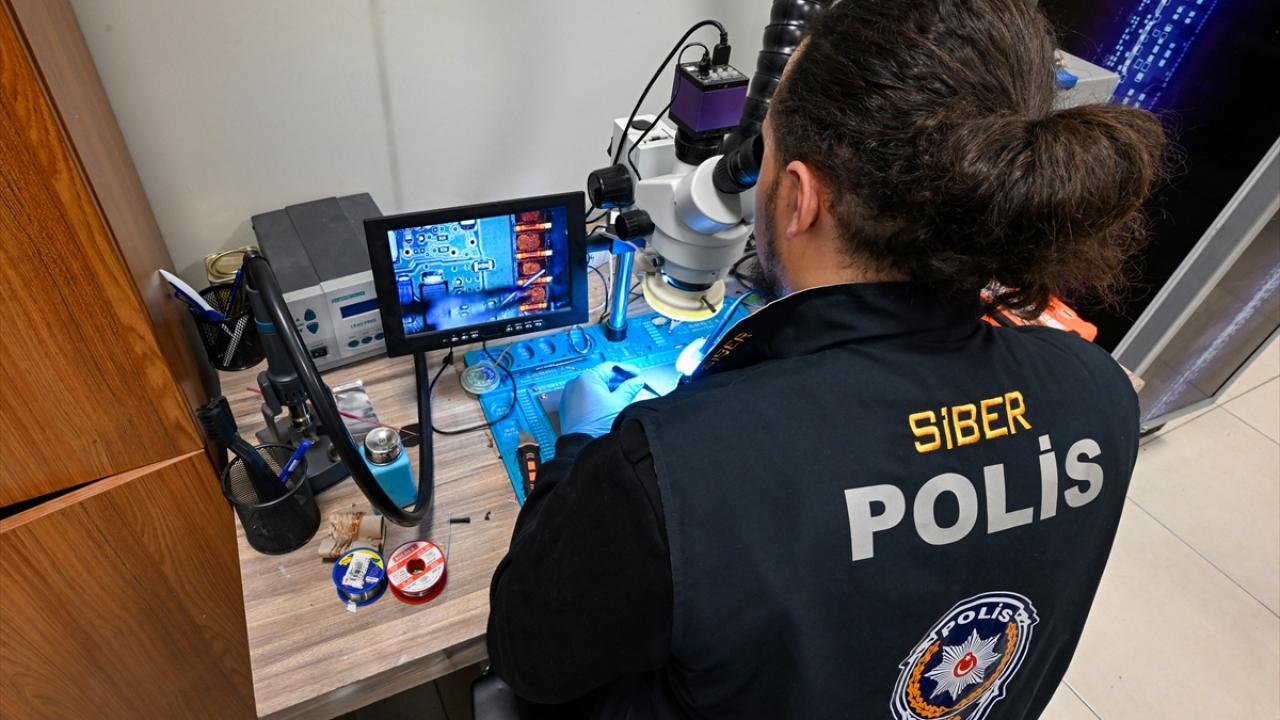 "Kamera sistemleri ile denetimleri yaygınlaştırdık"