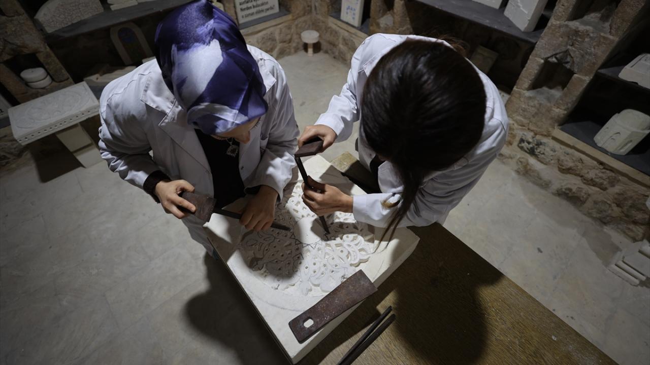 "Mardin, motif açısından çok zengin bir şehir"