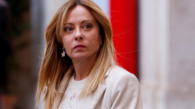 İtalya Başbakanı Meloni, NATO'da Avrupa Bileşeninin Güçlendirilmesi Gerektiğini Vurguladı