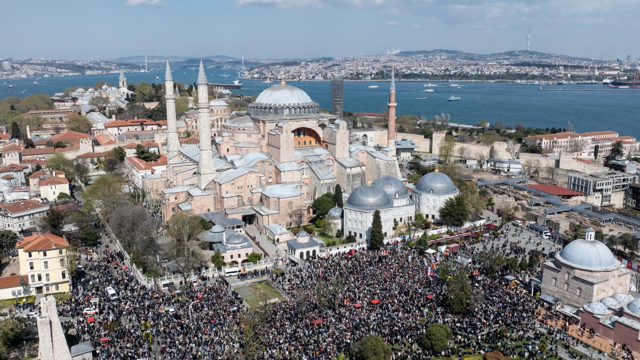 Turizm Haftası başladı