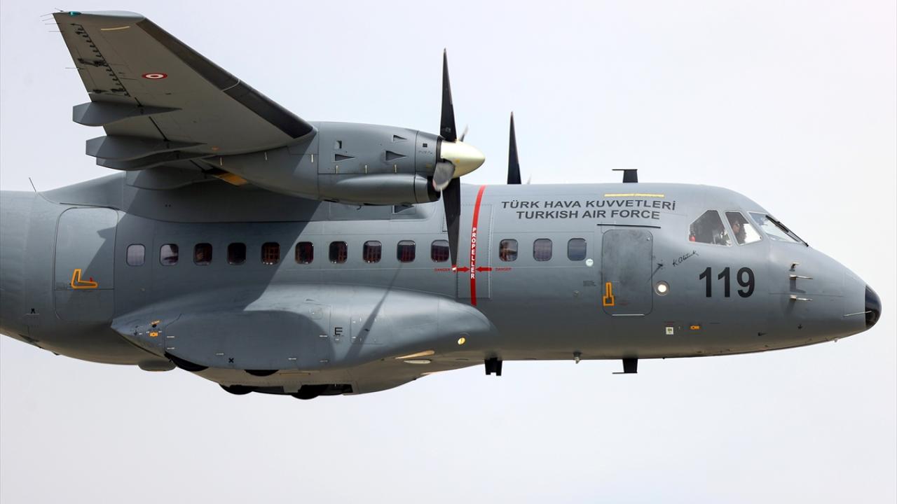 Tatbikatı Genelkurmay Başkanı Orgeneral Selçuk Bayraktaroğlu da izledi