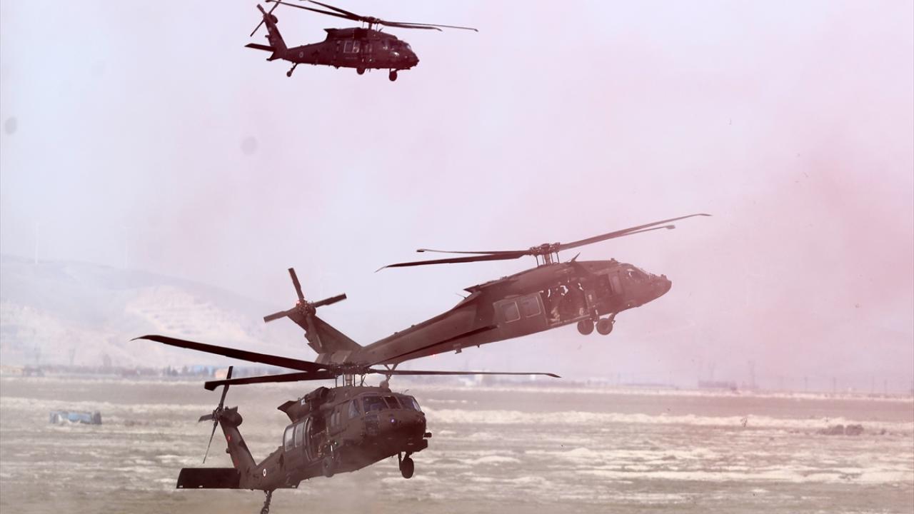 "Başarılı bir şekilde bu tatbikatı icra ettik"