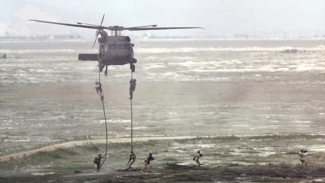 Uluslararası Anadolu Ankası Tatbikatı-2026 basın turu yapıldı