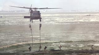 Uluslararası Anadolu Ankası Tatbikatı-2026 basın turu yapıldı