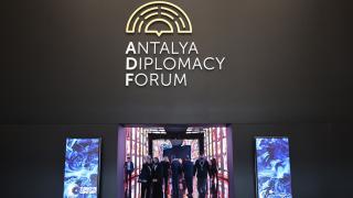 Dünya basınının Antalya Diplomasi Forumu'na ilgi yoğun