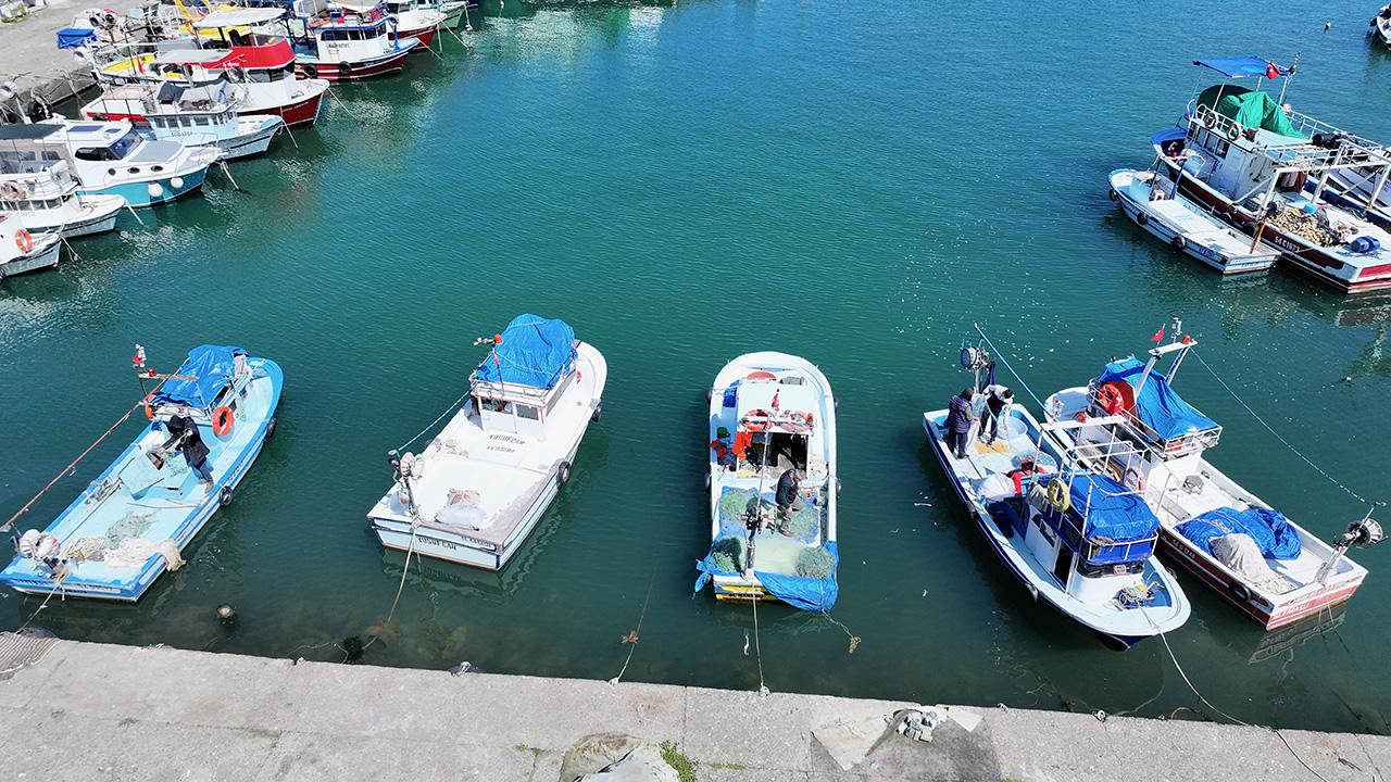 Balıkçılar bu sezonda umduğunu bulamadı