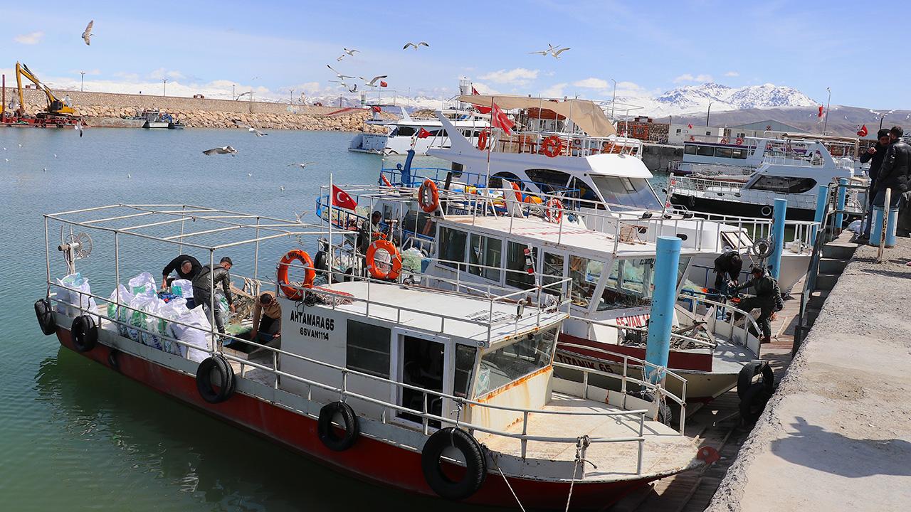 İnci kefali için 90 günlük koruma süreci başlıyor