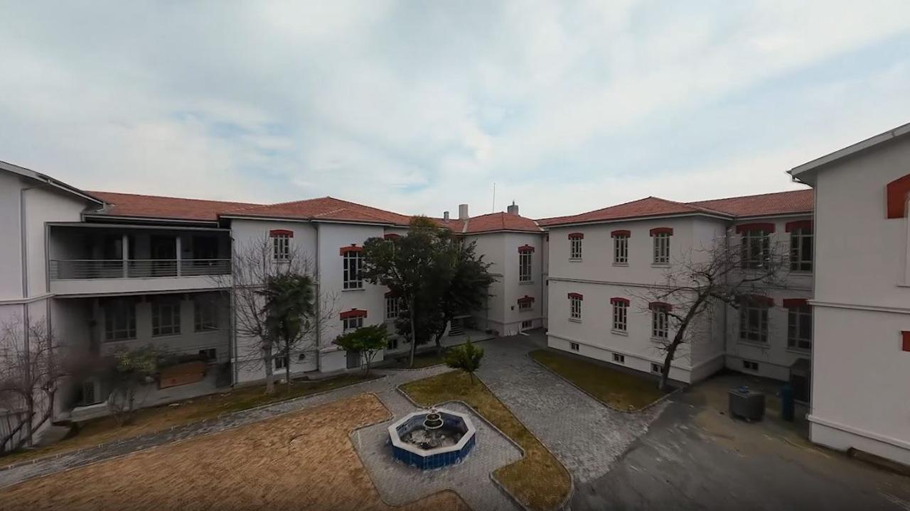 Balıklı Rum Hastanesi aslına uygun olarak restore edildi