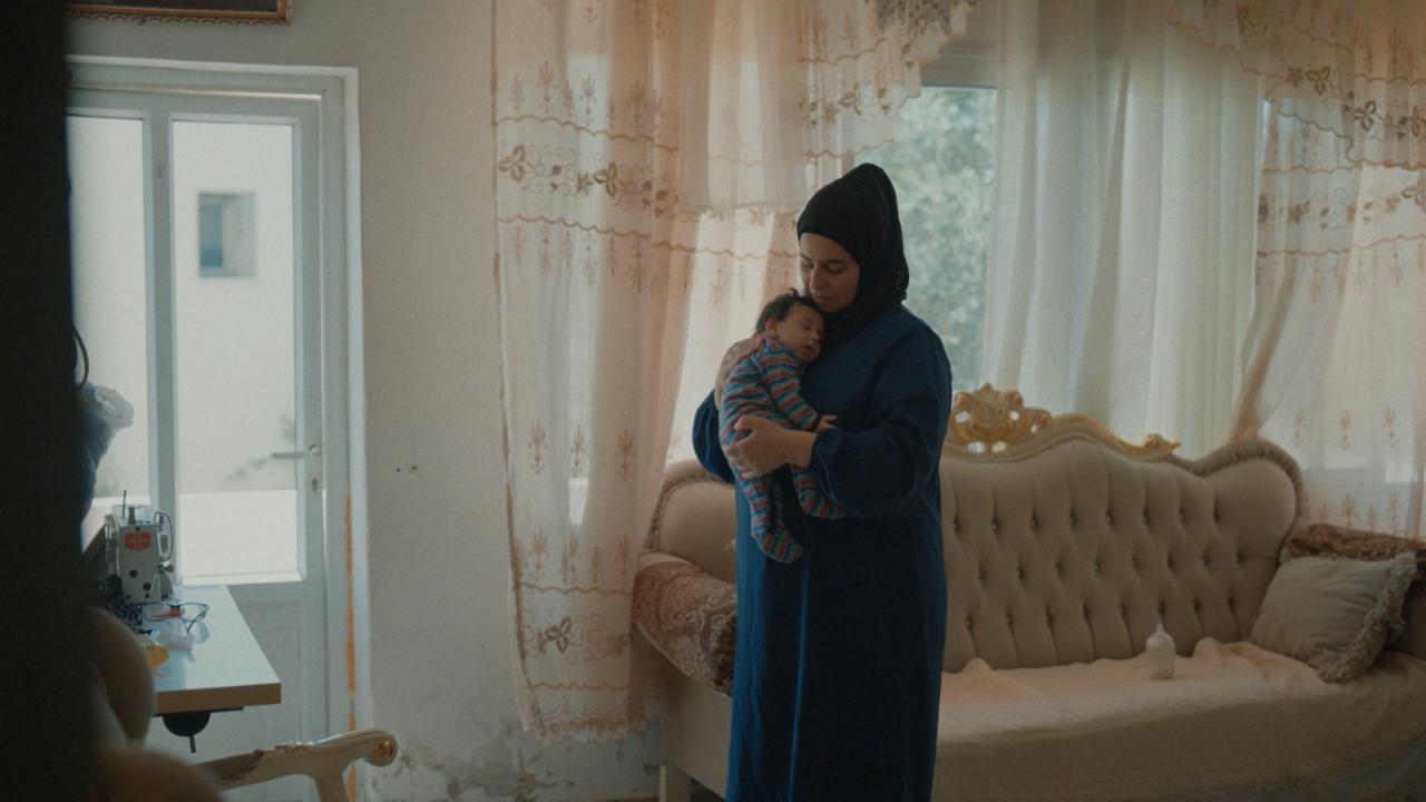 TRT’nin Filistin belgeseli dünya prömiyerini İsviçre’de yapıyor