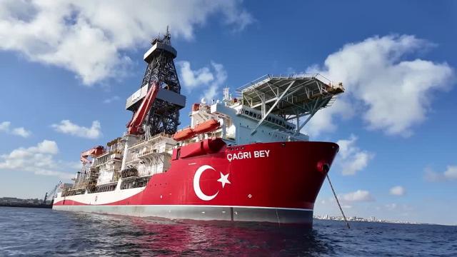 Uzman görüşü: Çağrı Bey sadece bir gemi değil, egemenlik sembolü