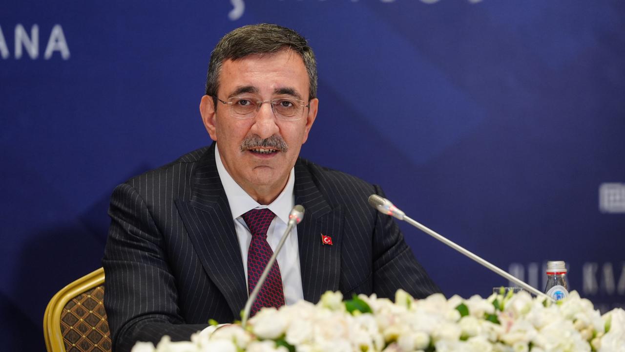 Cevdet Yılmaz: Kazakistan ile 15 milyar dolarlık ticaret hacmi hedefliyoruz