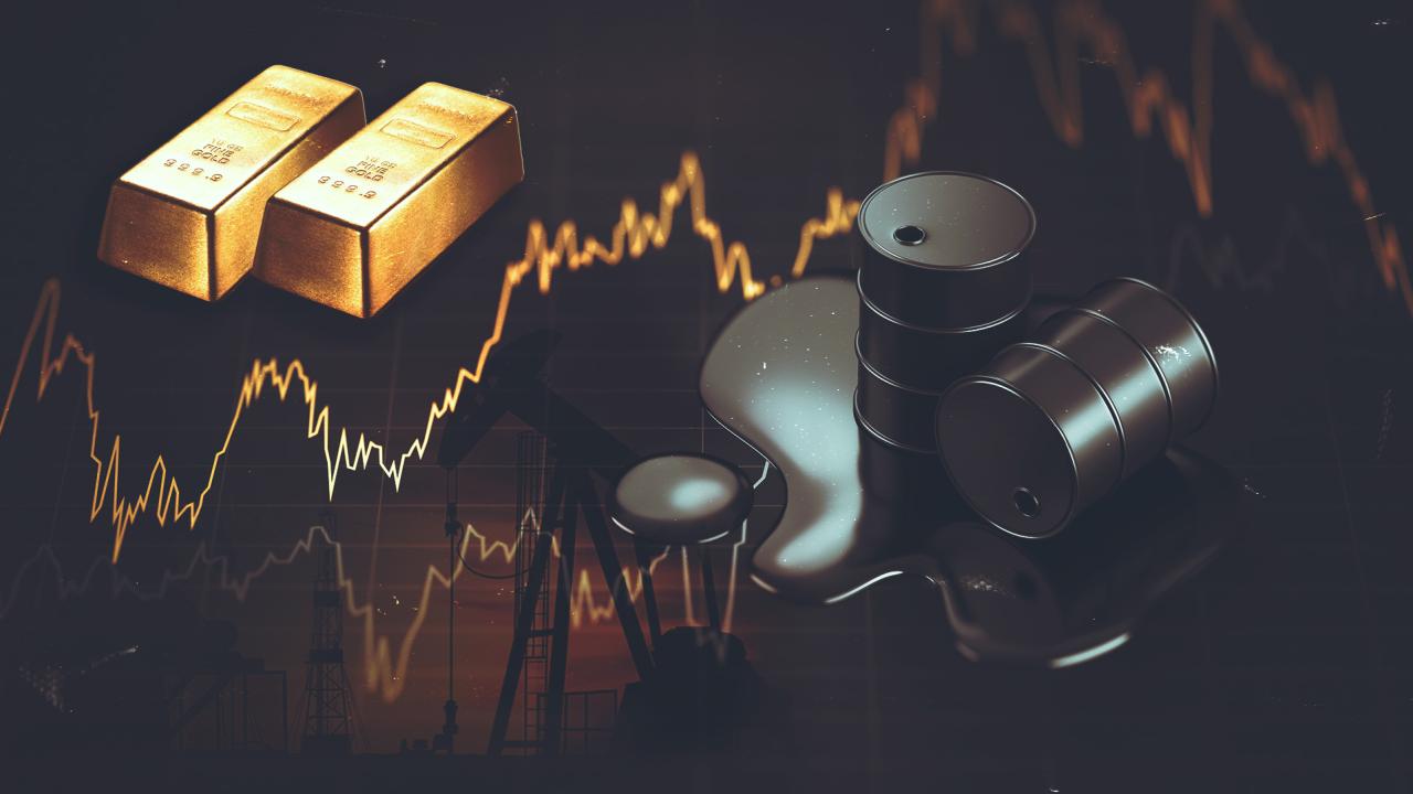 Piyasalarda ters rüzgar: Petrol fiyatları fırladı, altın ve borsa düştü