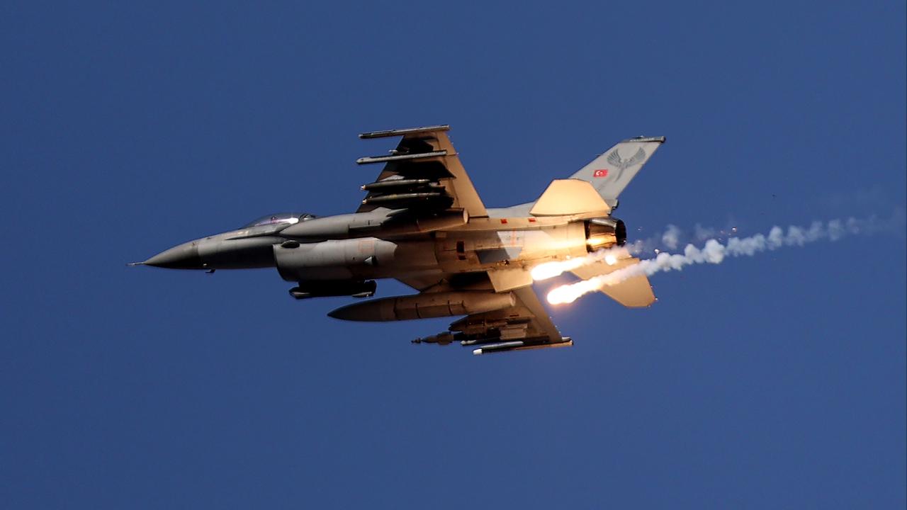 Gök vatanın bekçileri Konya'da buluştu