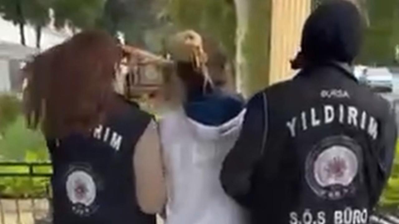 Bursa'da 108 yıl kesinleşmiş hapis cezası bulunan firari yakalandı