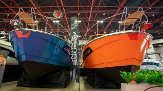'Yatch Life Boat Show 2026' fuarı Antalya'da devam ediyor