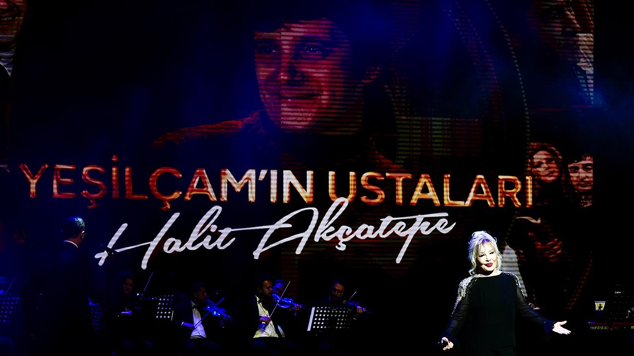 Bakanlıktan "Yeşilçam Ustalarına Saygı" serisi