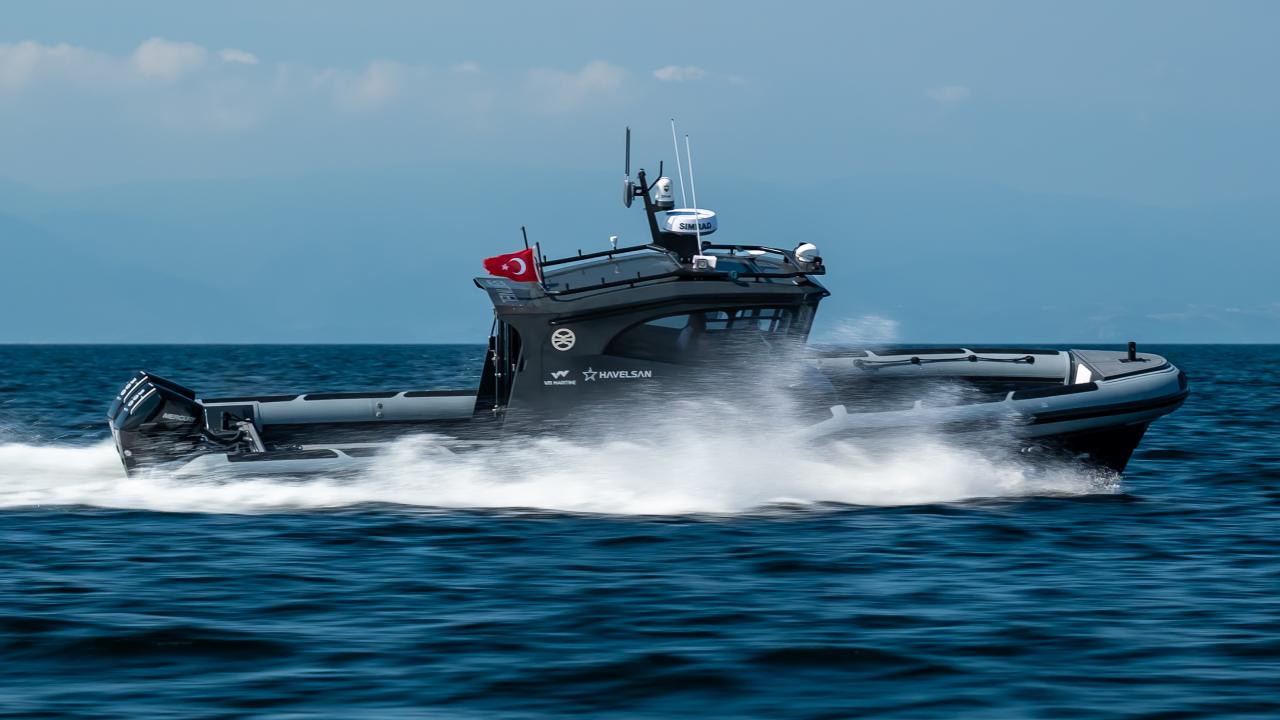 HAVELSAN'ın İtalya'daki işbirliği üretime dönüştü