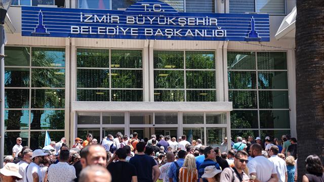 İzmir'deki kooperatif soruşturmasında 9 şüpheli adliyede