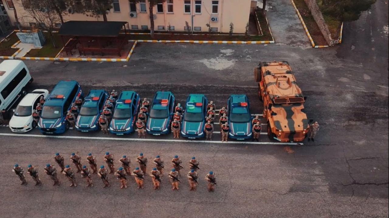 12 ilde 14 organize suç örgütü çökertildi