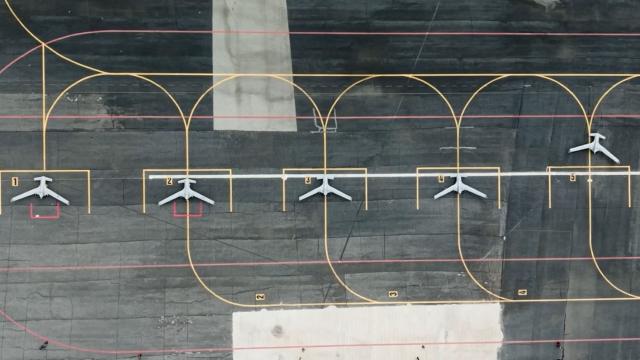 Baykar K2 Kamikaze İHA, otonom sürü uçuş testini başarıyla tamamladı