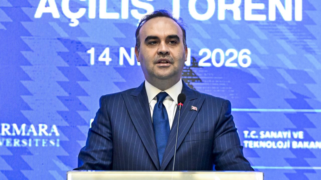 Bakan Kacır: ARGE harcamalarını 20 milyar dolara yükselttik