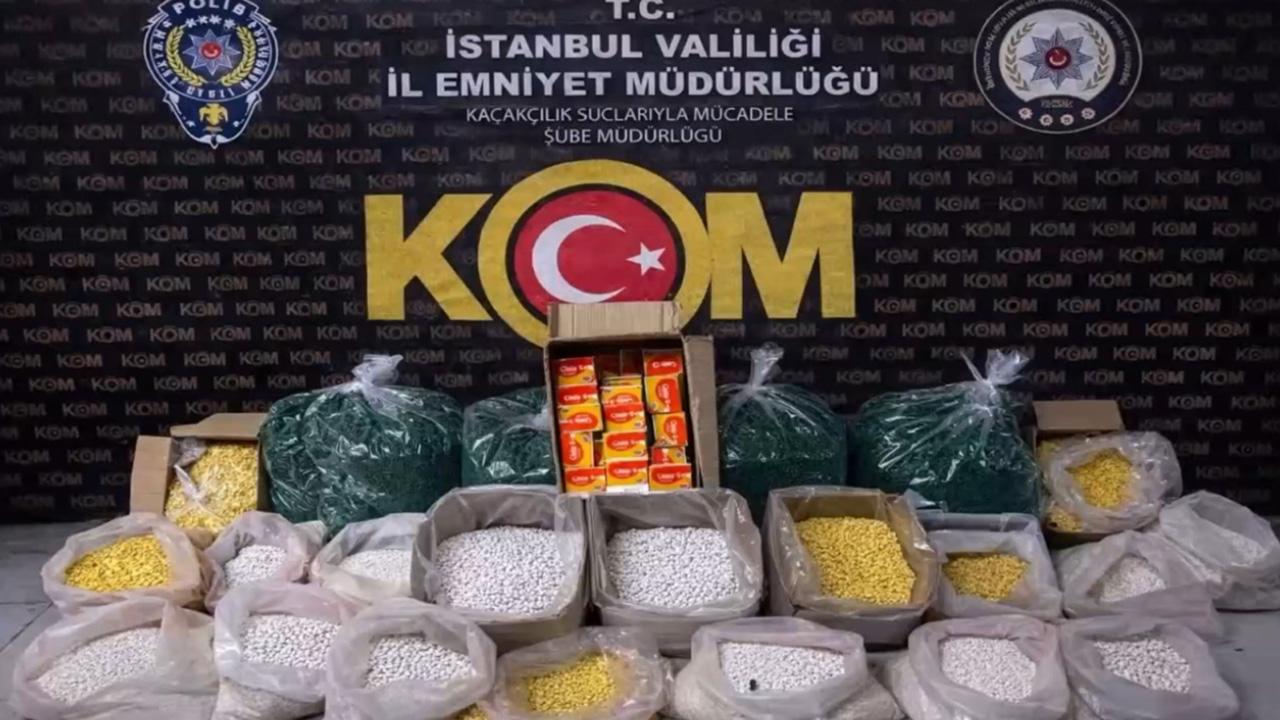 İstanbul'da sahte ilaç alarmı