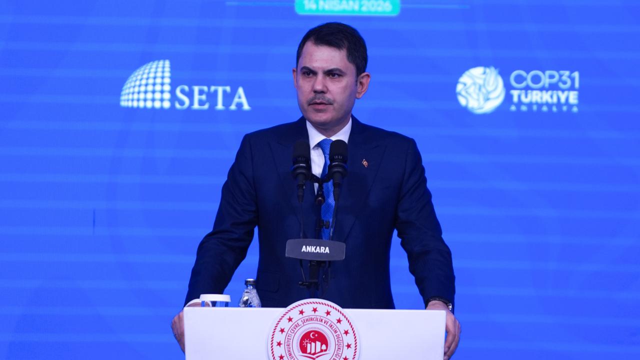 Bakan Kurum: İklim krizi bir beka meselesidir