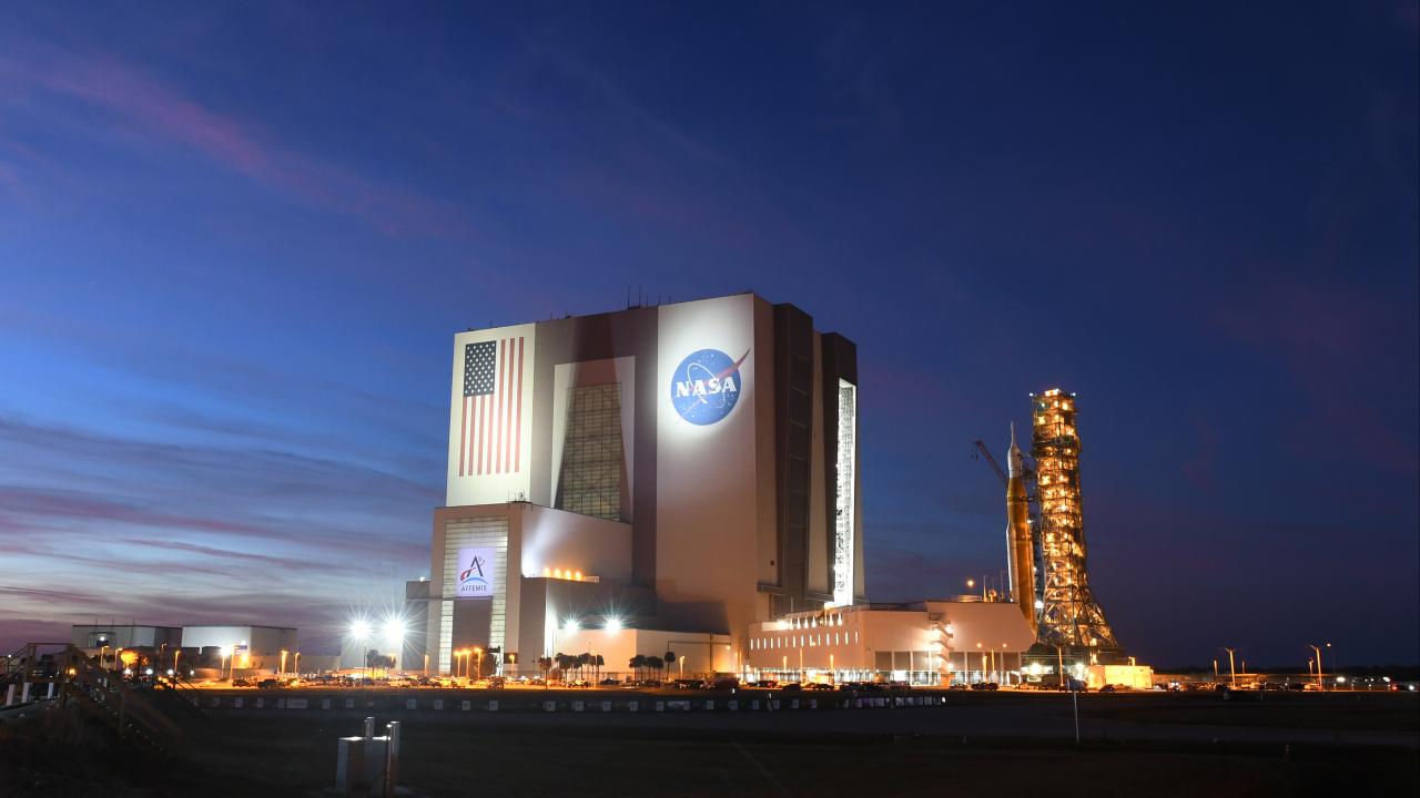 NASA'nın insanlı uzay görevlerinde yeni perde