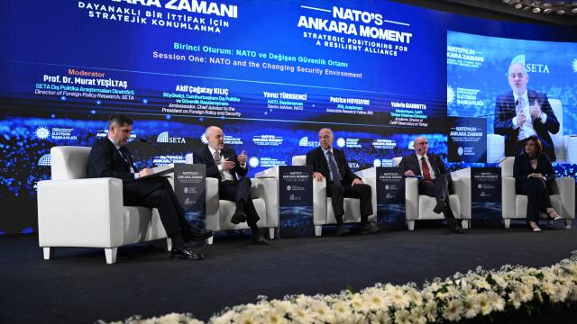 Ankara'da NATO konferansı: Türkiye'nin ittifaktaki merkezi rolü, dönüşüm ihtiyaçları ve Zirve öncesi beklentiler