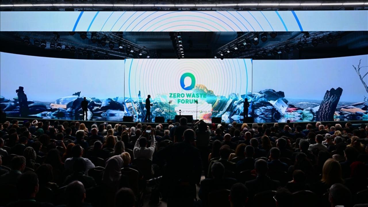 Sıfır Atık Forumu 2026'da 100'ün üzerinde bakan bir araya gelecek