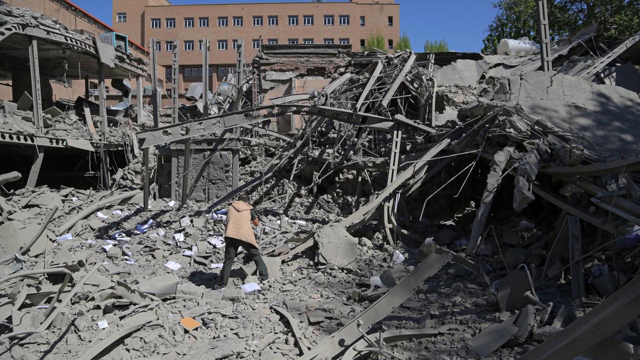 Tahran Belediye Başkanı: ABD'nin Ateşkes İhlali Sonucunda Intikam