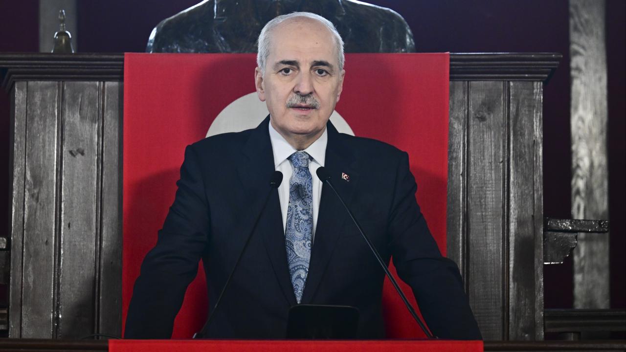 TBMM Başkanı Kurtulmuş'tan 'ara seçim' açıklaması