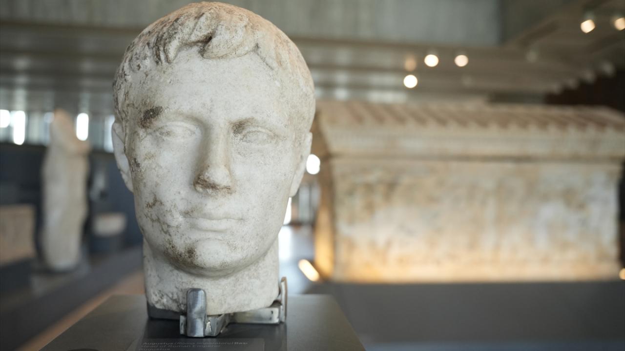 Troya eserleri Roma yolculuğuna hazırlanıyor