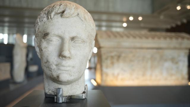 Troya eserleri Roma yolculuğuna hazırlanıyor