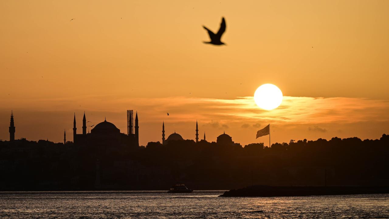 Turizm Haftası başladı