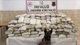 Van ve Hakkari'de zehir tacirlerine operasyon: 8 gözaltı
