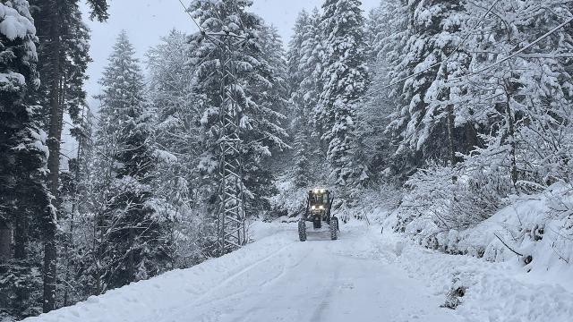 Yağmur, kar... Meteoroloji 13 ili "sarı" kodla uyardı