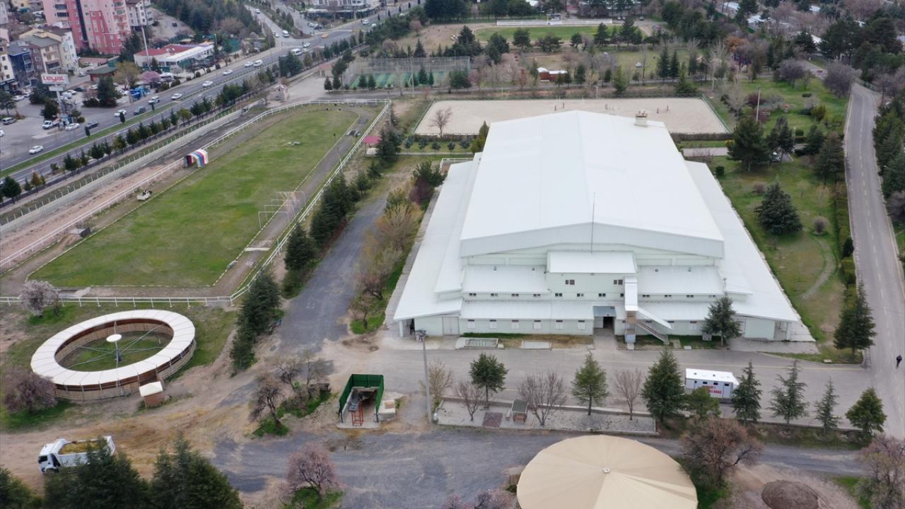 "Hassas burunlar" burada eğitiliyor