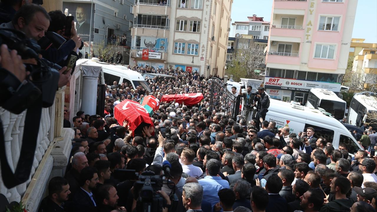 Belinay Nur Boyraz, Kerem Erdem Güngör, Zeynep Kılıç ve Bayram Nabi Şişik
