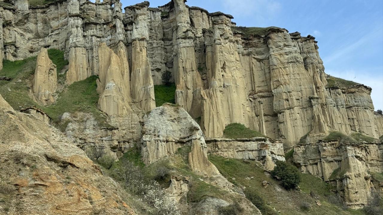 Kula Salihli UNESCO Global Jeoparkı