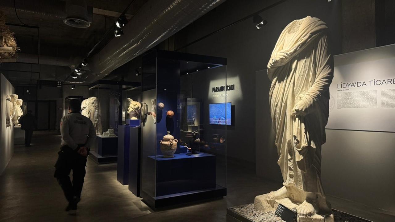 Manisa Arkeoloji Müzesi