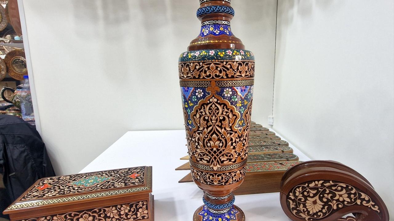 "Bu sanat sabır, ruh ve tutku ister"