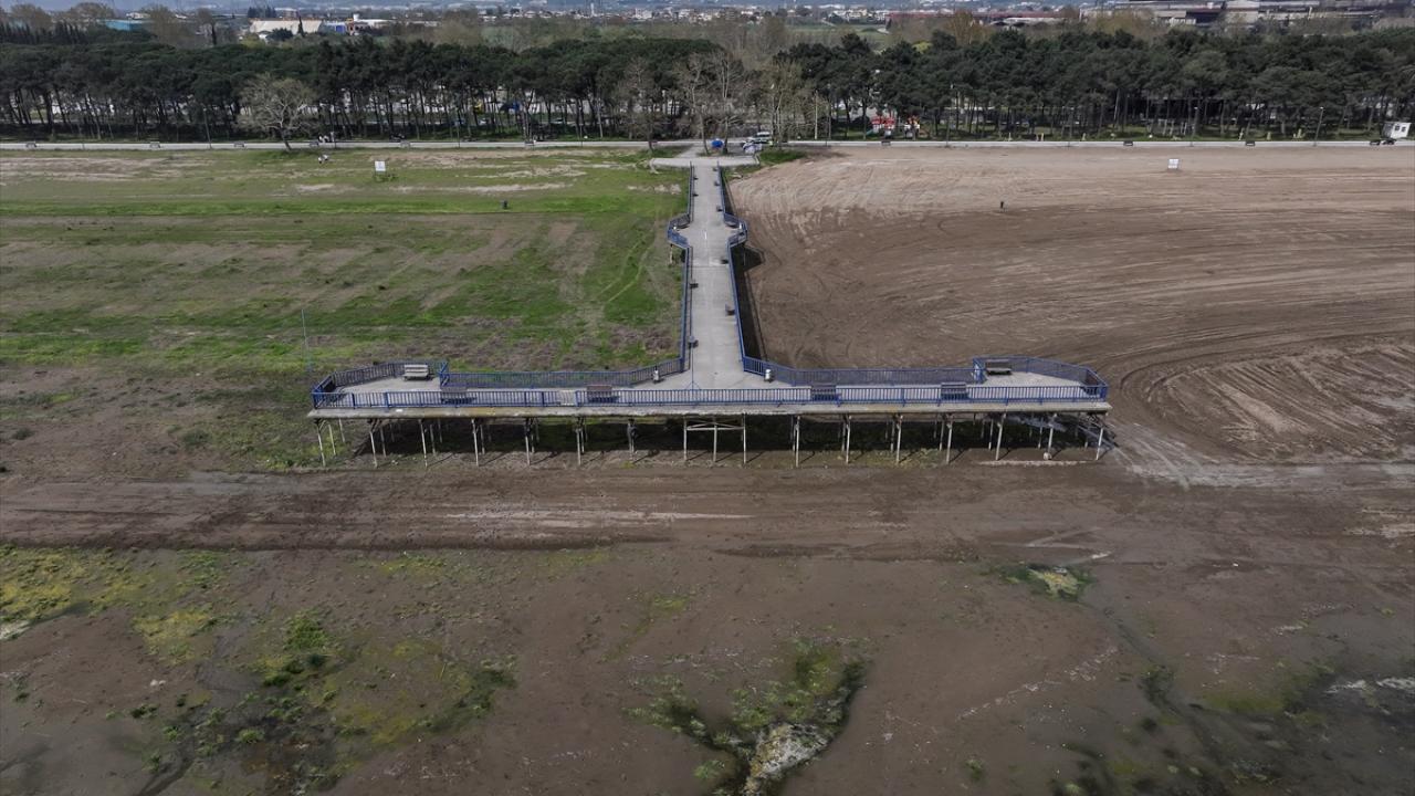 "Tarımsal sulama baskısı azaltılmalı"