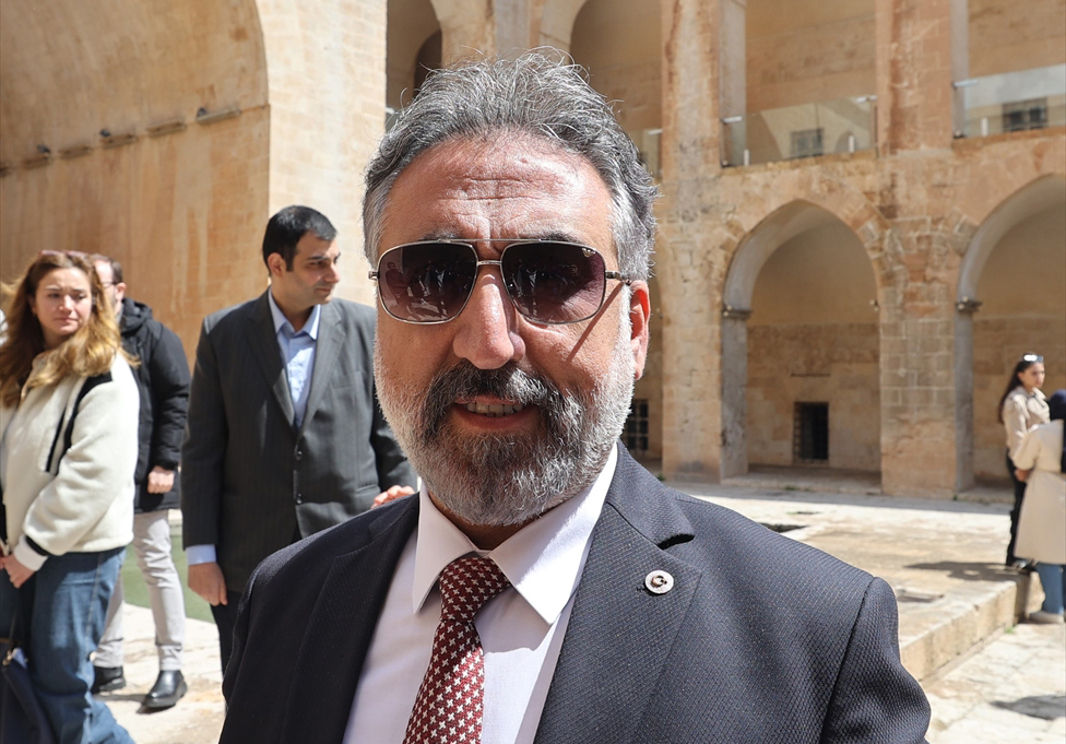 "Kasımiye`nin bilim geleneğini canlandırmaya yönelik strateji belirledik"