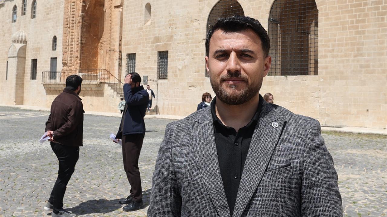 "El-Cezeri`nin eğitim gördüğü bir medresede eğitim almak olağanüstü"