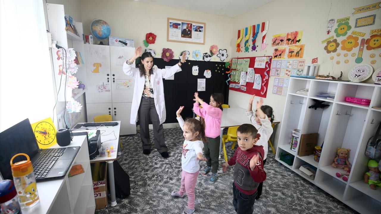 "Çocuklara daha güvenli alan oluşturduk"