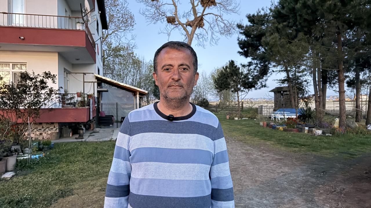 "İş yaparken yanımıza geliyorlar"