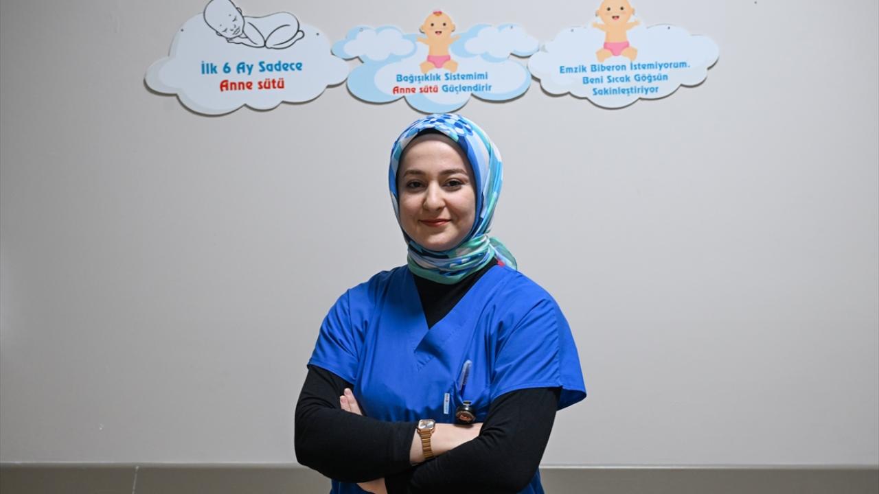 "Bazı anneler `Çocuğumuza isminizi vermek istiyoruz.` diyor"