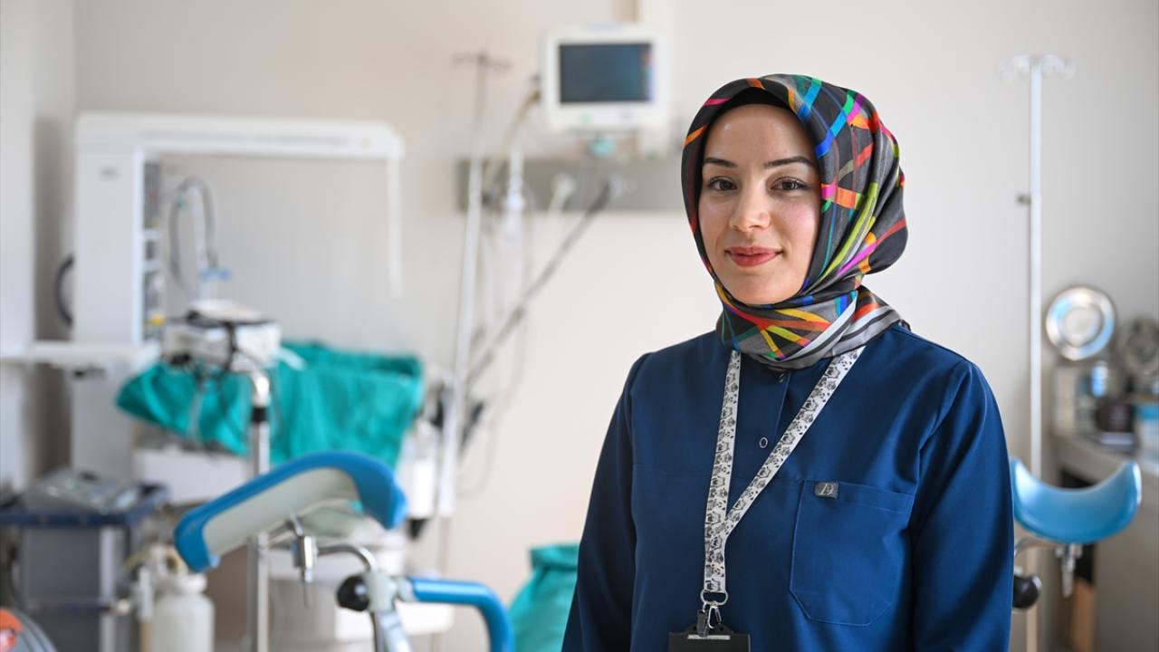 "Yeni bir insan doğuyor ve siz buna şahitsiniz"